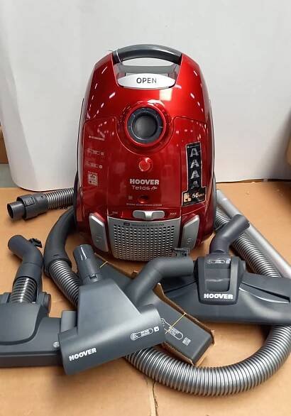 Podlahový sáčkový vysavač Hoover TE70_TE75011 TELIOS PLUS (rozbaleno) | Teshop.cz