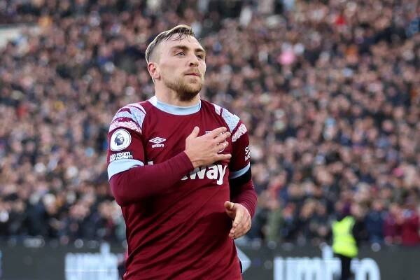 West Ham konečně zabral a porazil Everton 2:0, Premier League nabídla čtyři remízy