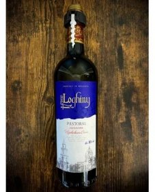 Víno "Pastoral" červené likérové 16%alk, Loghiny, 750ml
