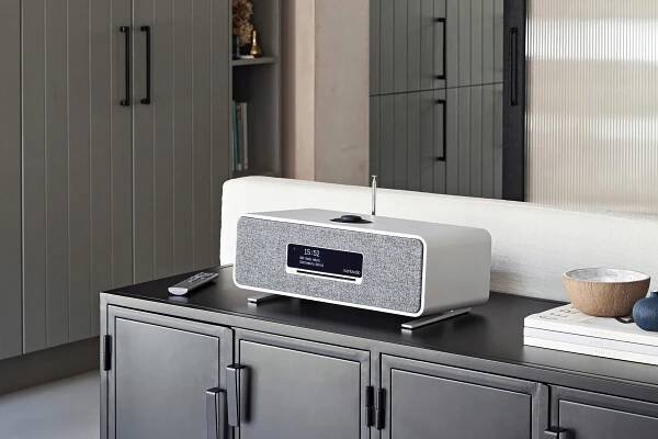 RUARK R3S (šedá)