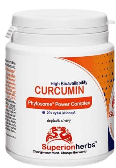 Kurkumin Phytosome 90 kapslí