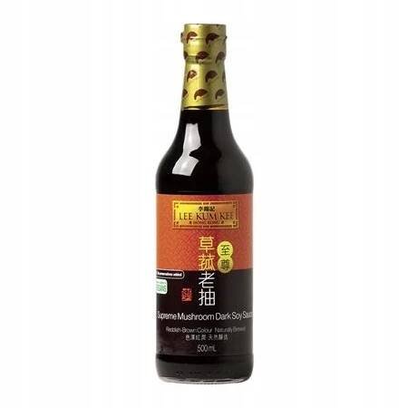 (DP) SÓJOVÁ OMÁČKA HOUBOVÁ - LEE KUM KEE 500 ml