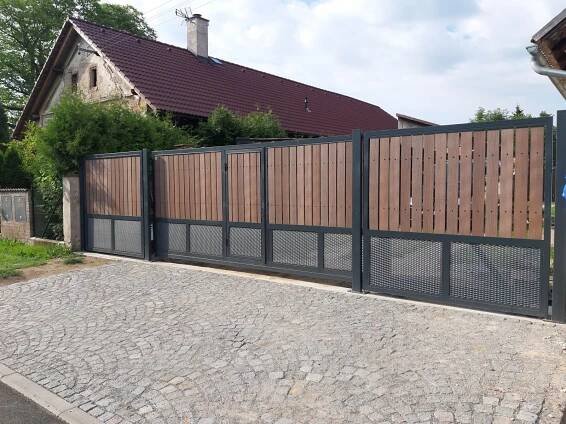 Zakázková kovovýroba Jan Vognar Hradec Králové