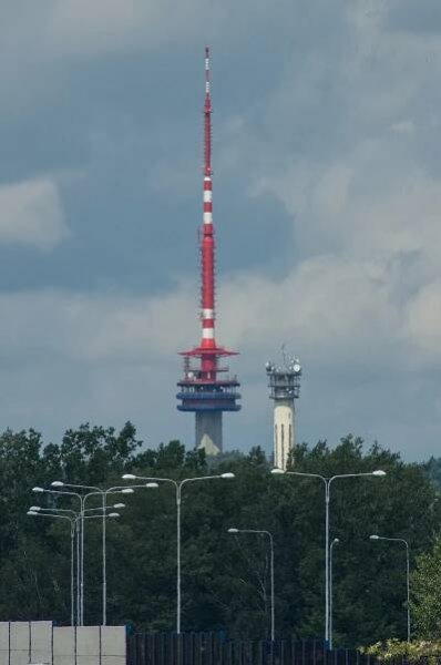 Vysílač Hošťálkovice – Wikipedie