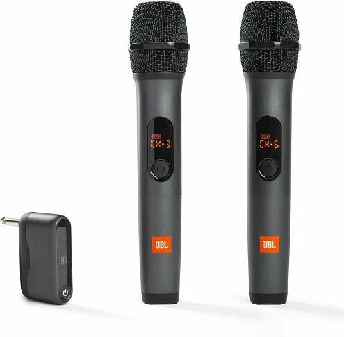 JBL Wireless Microphone Bezdrátový set