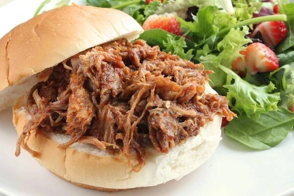 Pulled Pork (Crock Pot) Recipe - Food.com