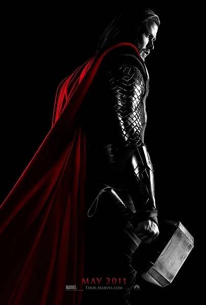 Thor (film - 2011) - POSTAVY.cz