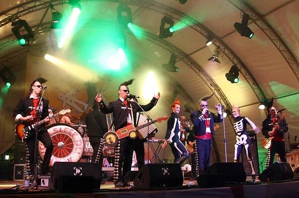 Leningrad Cowboys