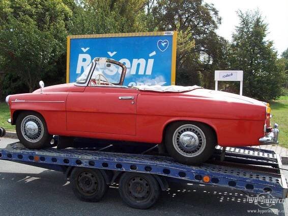 škoda felicia roadster cabrio - foto 1