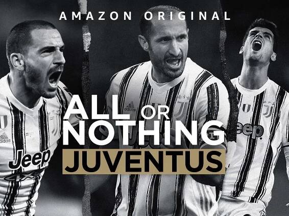 ALL OR NOTHING: JUVENTUS