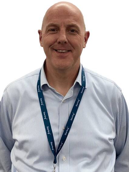 David Taylor - EVP and Site Head, Cramlington