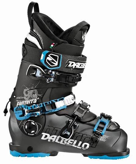 Dalbello Panterra 90 anthr./black/blue - 2015/2016 - Market - {{name}} ({{year_label}}) - SNOW.cz