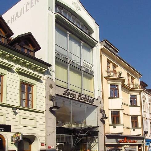 České Budějovice - U Hájíčků