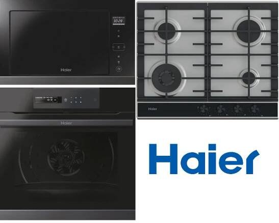 Set Haier HWO60SM5B5BH + HOR38G5FT + HAHG6BF4XH od 35 630 Kč - Heureka.cz