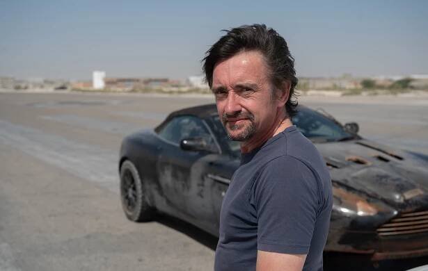 Richard Hammond