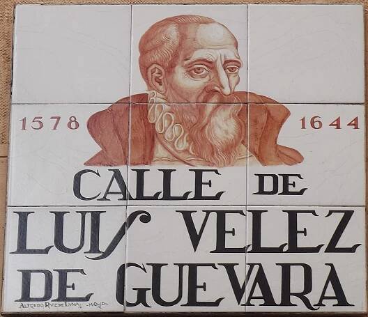 Luis Vélez de Guevara - Wikipedia