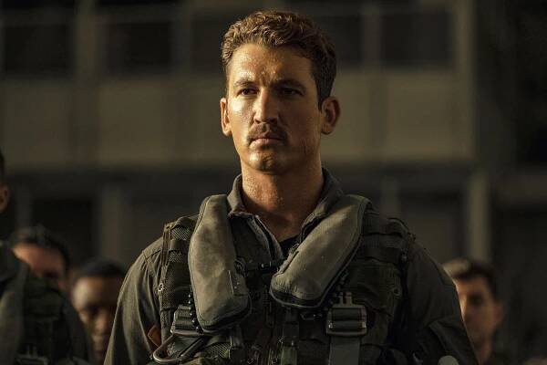 Miles Teller sets next ‘80s nostalgia project with An Officer and a Gentleman remake