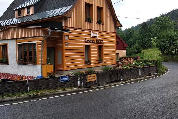 Apartmány Černá Říčka foto 1