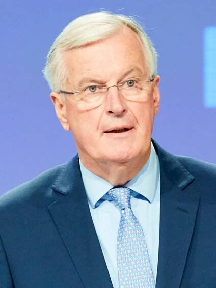 Michel Barnier – Wikipedia