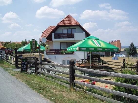Pension U Kláštera, Plumlov