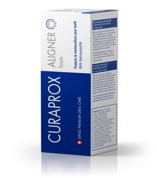CURAPROX reminelizační pěna 40 ml (Ústní gely) - Čistící