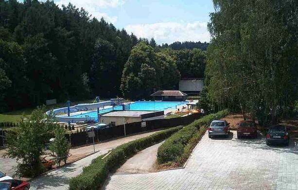 Koupaliště v Letovicích