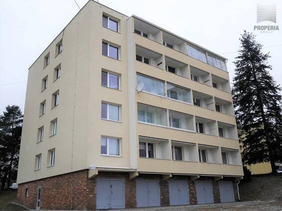 Prodej bytu v OV 1+1 + 2x lodžie, ul. Barvy, Brno - Lesná, CP 44 m 2 , dům po revitalizaci - velký náhled 8
