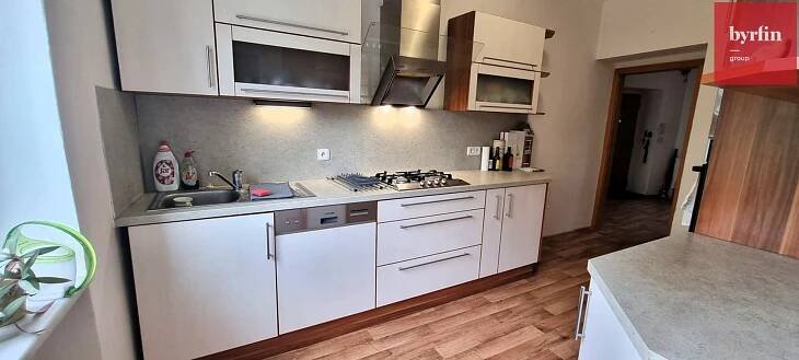Pronájem bytu 2+1, 65 m2, Na Rybníčku, Opava