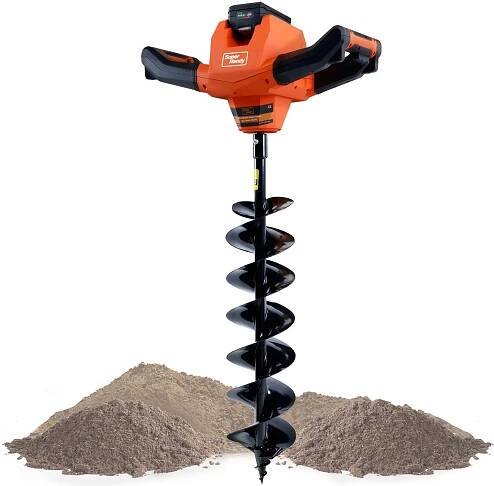 Ivo GRANDIČ - Ostatní - SuperHandy - SuperHandy aku půdní vrták 1x 48V 2,0Ah + nabíječka + vrták