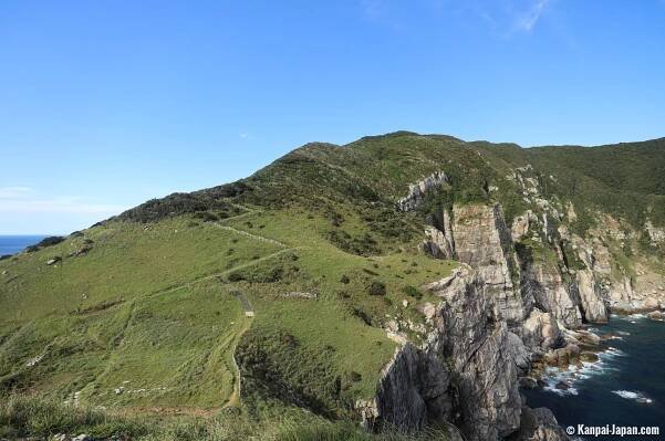 Fukue-jima - The Largest of the Goto Islands