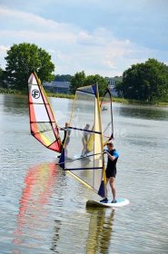 windsurfingová škola | www.fun-line.cz
