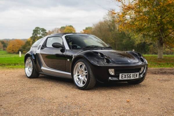 2006 Smart Brabus Roadster Final Edition