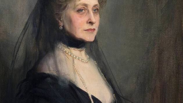 Princezna Luisa, dcera královny Viktorie
