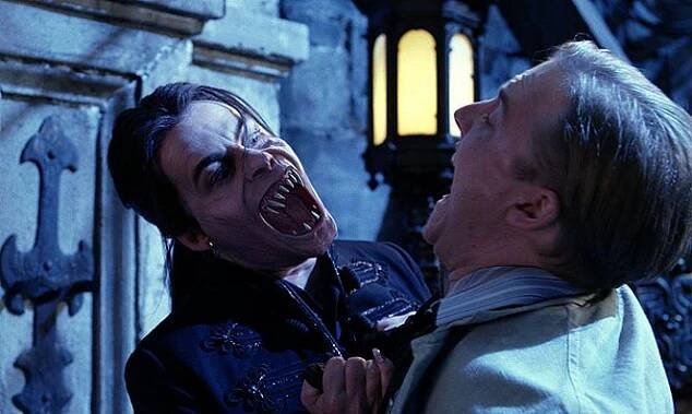 Van Helsing - Z filmu - Richard Roxburgh