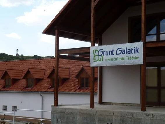 Grunt Galatík rekreační dvůr Těšánky foto 5