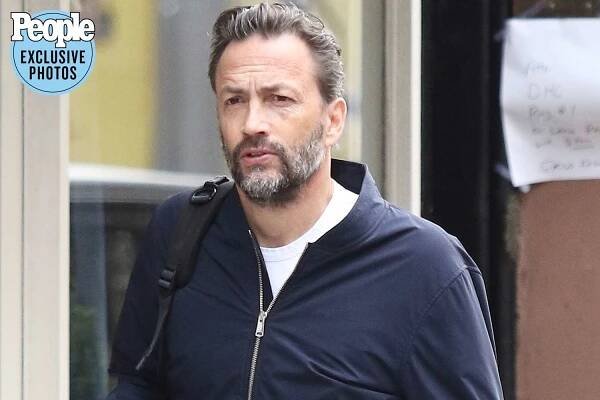 Amy Robach's Ex Andrew Shue Spotted for First Time amid News He's Dating T.J. Holmes' Ex Marilee Fiebig (Exclusive)