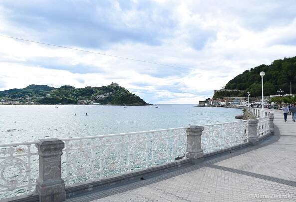 Tapas, Cidre und ganze Liebe in San Sebastián – Alena on tour
