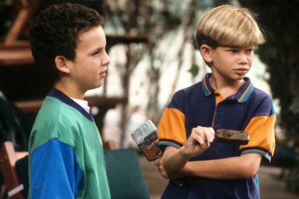 Ben Savage, Lee Norris, Boy Meets World