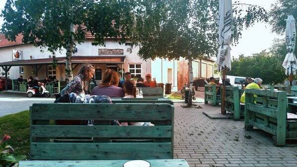 Kafe “A sakra” foto 4