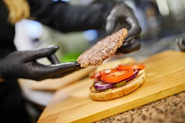 Master Burger foto 3