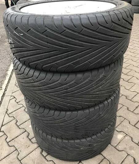Alu kolo originál RENAULT 7.5x18" 5x108x60 ET50 a Linglong L688 245/45 R18 100W XL 40% - Pneucentrum Bílina