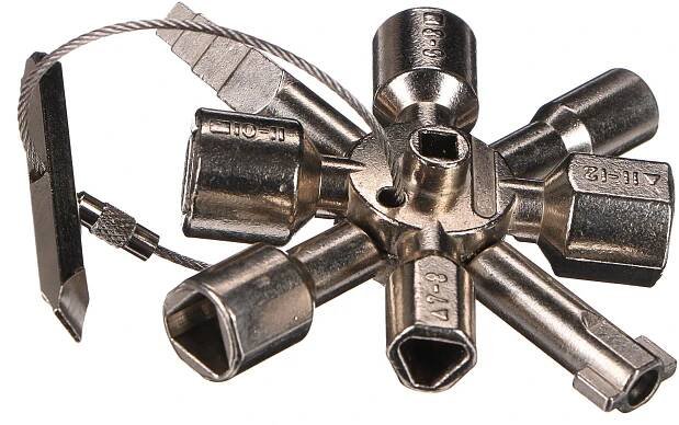 Sixtol SX3051 9,5 x 8,5 x 3 cm
