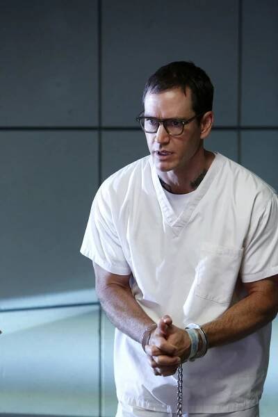 Kriminálka Las Vegas - CSI syndrom - Z filmu - Mark-Paul Gosselaar