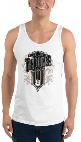 Unisex Tank Top