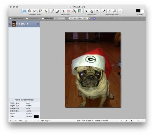 Gimp Alternative 2025: Best 13 programs like Gimp | Skylum Blog(8)