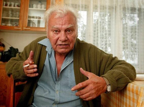 Kasař Willy Kleiber (92) z Třiceti případů majora Zemana: Slavný kolega ho málem utopil