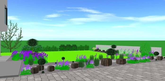 3D návrhy zahrad - BeGARDEN od 8 000 Kč Krmelín BeGARDEN zahrady - návrhy a realizace zahrad • Firmy.cz