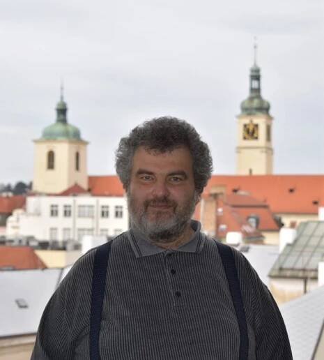 Dr. Jan Dvořák