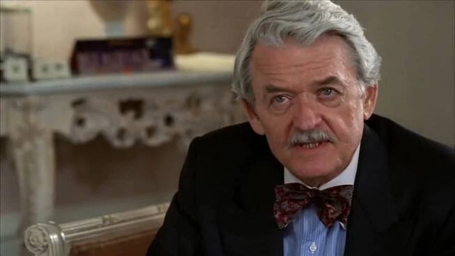 Zemřel Hal Holbrook z filmů Wall Street a Firma