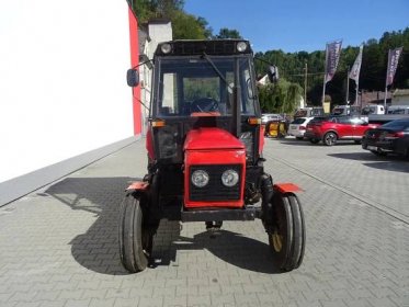 ZETOR 7011 / Traktor / Nabídky / Bazar / bagry.cz - vše o stavebních strojích pro zemní práce